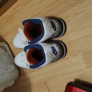 Jordan 3 true og retro